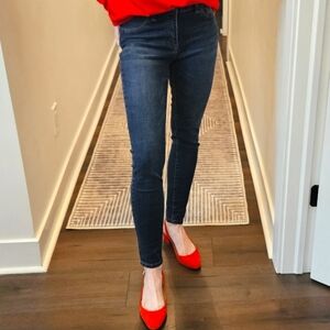Refuge High Rise Skinny Jeans - SIZE 6
